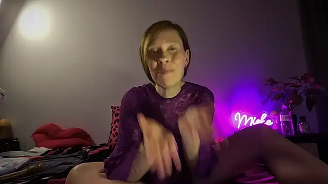 SexyExclusiveflower webcam show