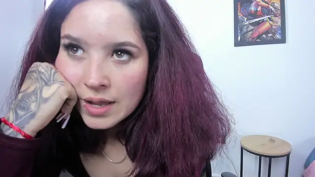 irina_blake Pertunjukan Webcam