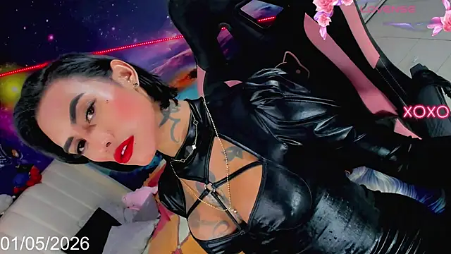 Webkamerová show Nella_Dolls