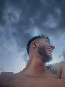 Show de liam_bronw na webcam