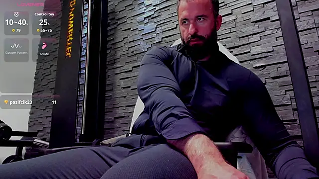 Chat XXX en directo de David_Big_Daddy