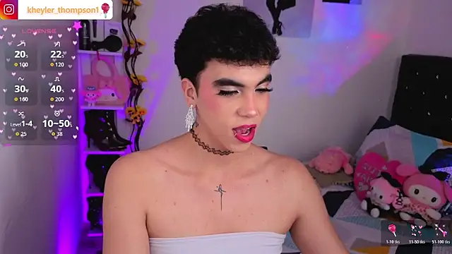 Show webcam de Kheyler_1