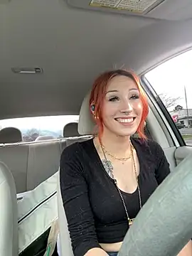 ThornsandHoney's Webcam Show