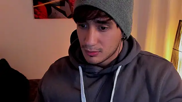 Show de webcam de AlexRivera6