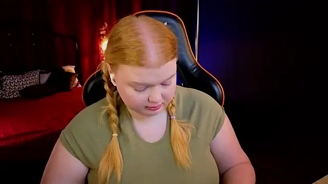Arietta_Heart élő XXX-chatje