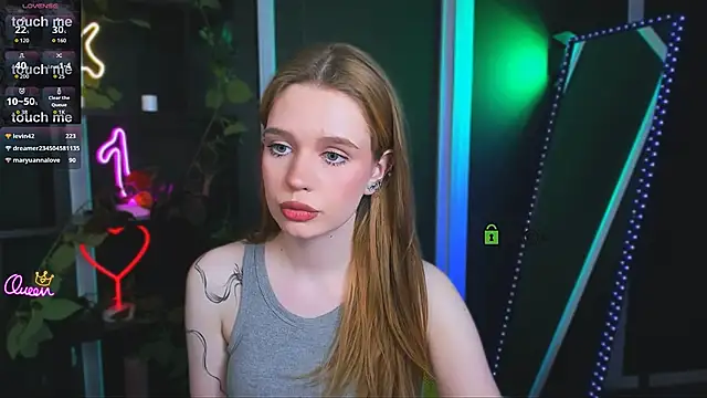 eva_drive Chat XXX in diretta