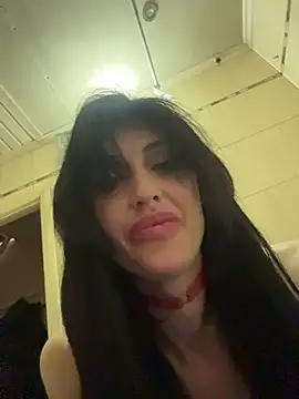 Show modela Kamila151 na web-kameri