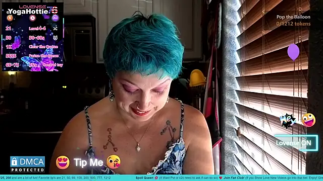 Chat XXX en directo de YogaHottie76