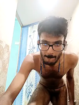 Show de manikanda64 na webcam