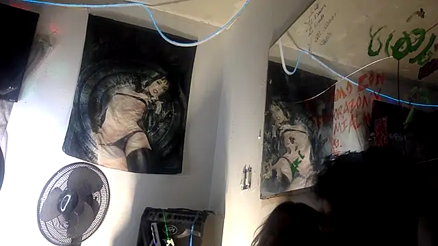 Show Webcam de sammbae23