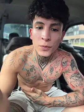 _Tomy08calderon's Webcam Show