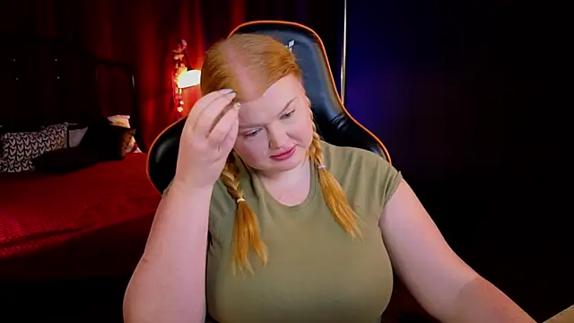 Webkamerová show Arietta_Heart