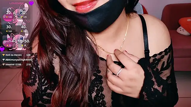 Show Webcam de _krisha