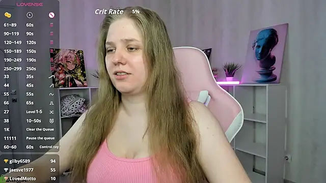 Megan_Violer's Live XXX Chat