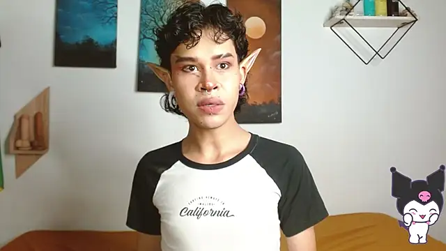 nicolai_a Adlı Modelin Web Kamerası Şovu