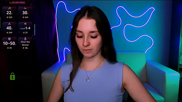 Chat XXX ao vivo de alisabliss