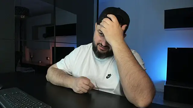 DravenPeak Webcam show