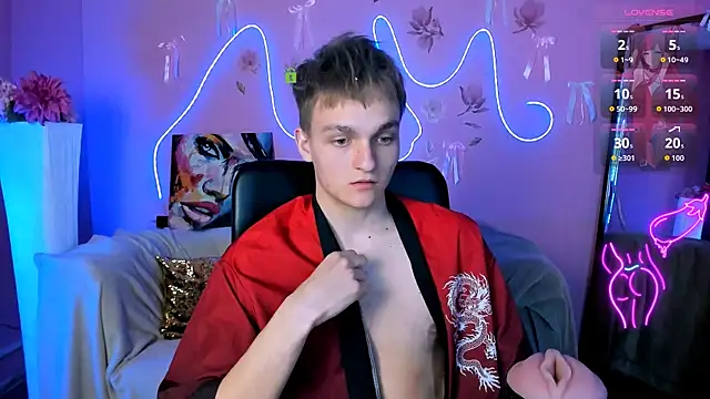 Вебкам-шоу john_lik