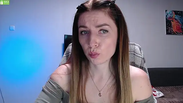 Show Webcam de Sweet___Amelia