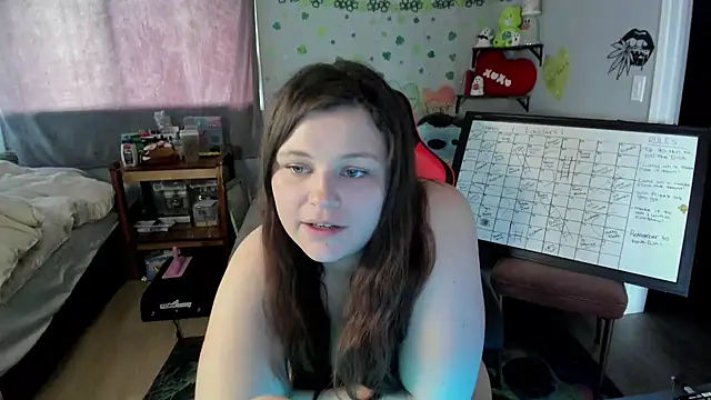 DelilaFields2's Webcam Show