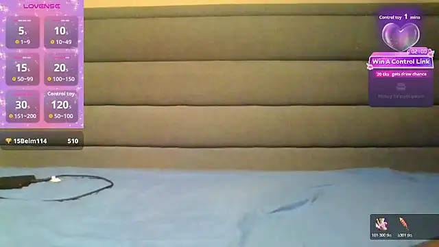 indianbearbot's Webcam Show