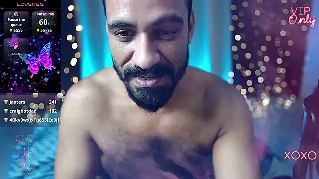 Czat XXX na żywo – Steffan55