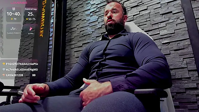 David_Big_Daddy Obrolan Langsung XXX