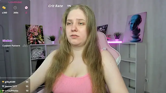 Megan_Violer's Live XXX Chat