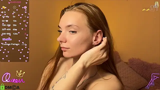 Вебкам-шоу girl_ofyourdream