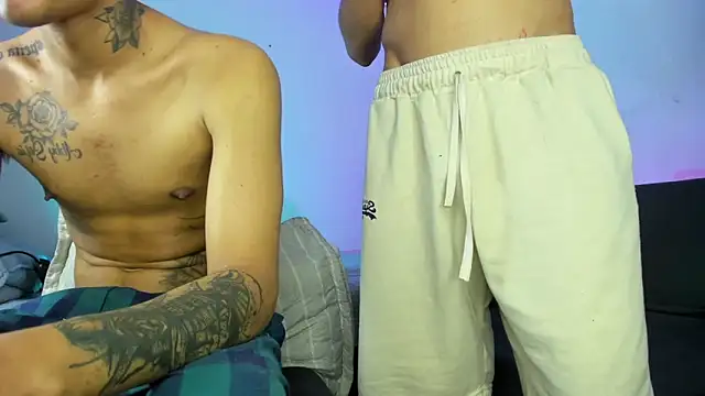twinkDuohot – webcam-show