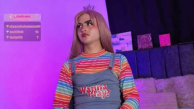 Emily_hall19 Webcam-Show