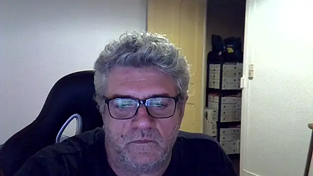 Show webcam de Laurent_oldmen