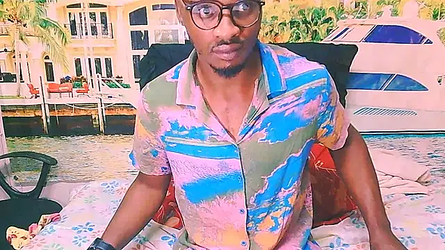 EbonyTiger69's Live XXX Chat
