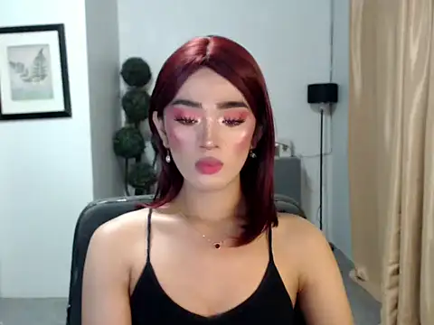 lavandermilk Webcam Show
