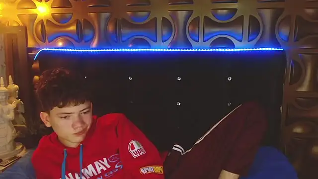 cruz_dante Webcam-Show