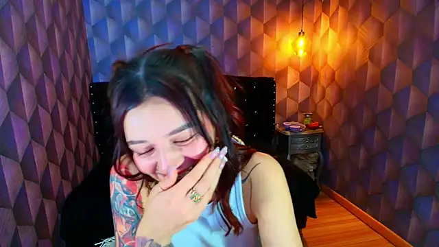 LiaHarryis Live XXX-chat