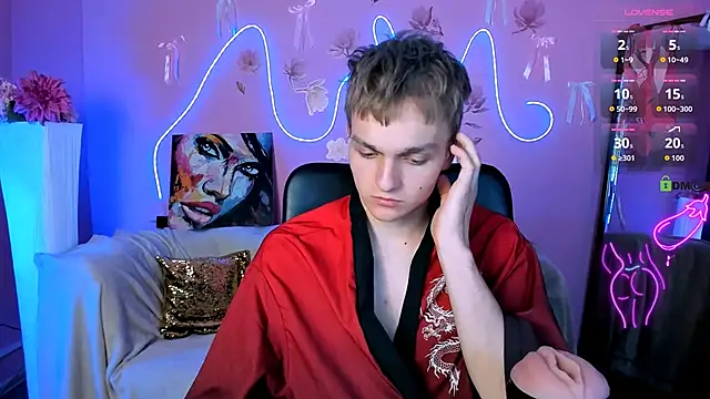 john_lik 웹캠 쇼