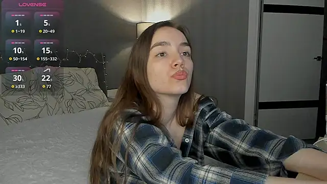 XXX chat uživo modela sweete_chantal