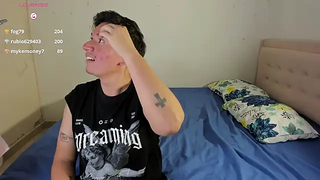 ethanandzoe Pertunjukan Webcam