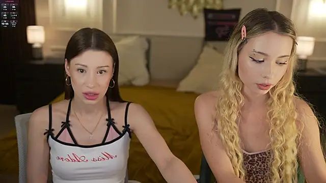 Chatroom XXX en direct de Selena_Glow
