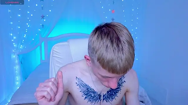 Вебкам-шоу Cristian__Dior