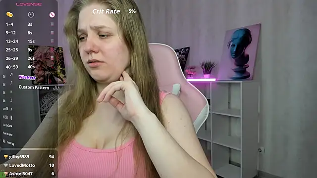 Megan_Violer Live XXX-Chat