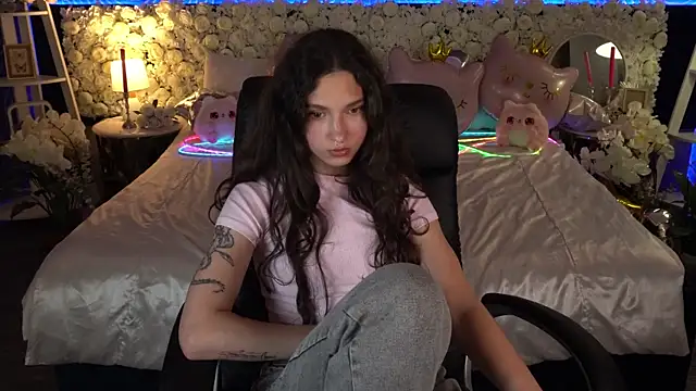 BabyFlowerr Live XXX Chat