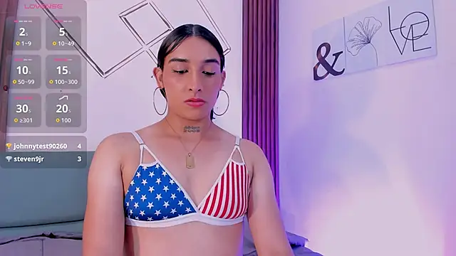 Skarlet_Ruiz_のウェブカメラショー