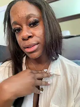 TikaMoon's Webcam Show