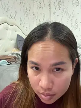 Ponthip Pertunjukan Webcam