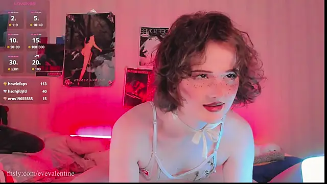 eva_vodkina Show Webcam