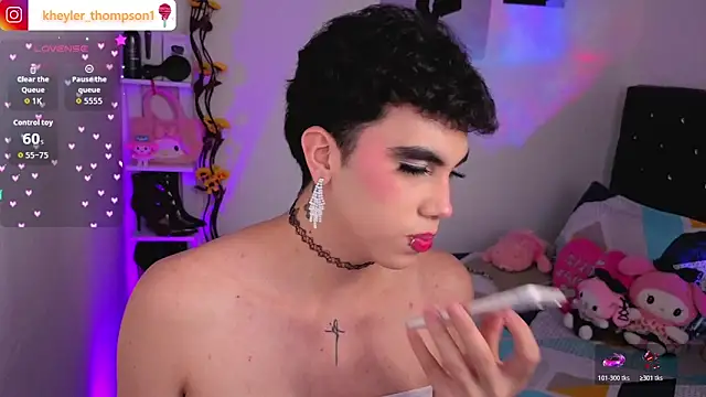 Kheyler_1 Webcam show
