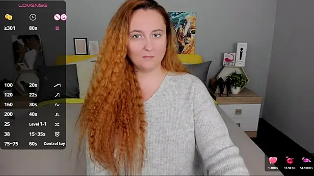 BabeLessi Chat XXX in diretta