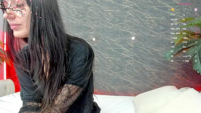 Belle_Emmanuelle 网络视讯表演
